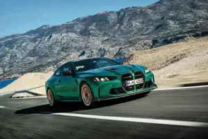 BMW M4 CS, Individual, Keramik Bremse, H/K, Driving Assis