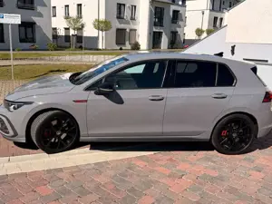 Volkswagen Golf GTI Golf VIII 2.0 TSI OPF DSG