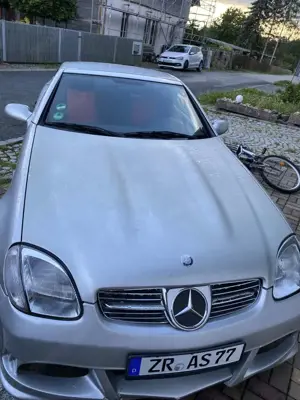 Mercedes-Benz SLK 200