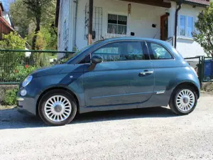 Fiat 500 Fiat 500 Lounge 1. Hand SR+WR Pano AGA+Öl+Bat-neu
