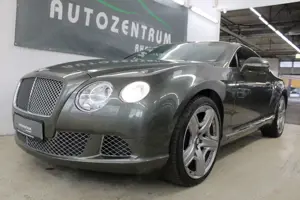 Bentley Continental GT W12 DeutschesFahrzeug/Keyless/21"