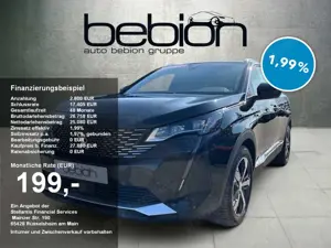 Peugeot 3008 1.5 BlueHDi 130 GT ACC KeyLess LED Navi PDC