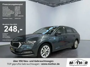 Skoda Octavia Combi First Edition 1.0 TSI DSG Kamera