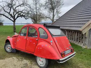 Citroen 2CV 2 CV 6 Club