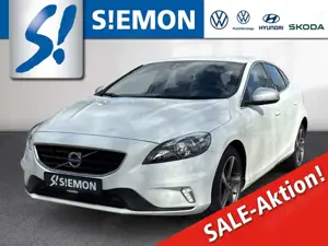 Volvo V40 Momentum R-Deisgn SHZ PDC LED Navi Alu USB