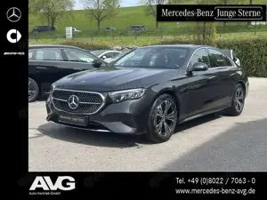 Mercedes-Benz E 220 E 220 d 4M Avantgarde Advanced Distronic 18" LED