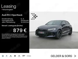 Audi RS3 RS-Abgas*Matrix*280kmh*SONOS*HuD