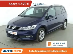 Volkswagen Touran 1.4 TSI Comfortline BlueMotion Tech Aut.*NAVI*PDC*