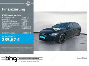 Volkswagen Passat Variant 2.0 TDI DSG R-Line AHK AreaView