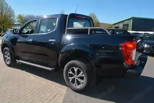 DFSK Rich 6 PICKUP DOKA-Luxury 4x4 AHK mit 3000kg Ahl