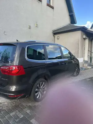 SEAT Alhambra 2.0 TDI Ecomotive I-Tech