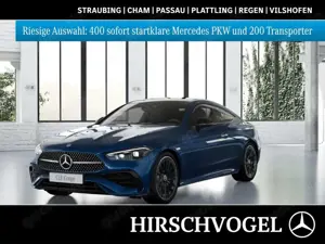Mercedes-Benz CLE 300 4M AMG-Line+Night+Pano+DISTR+HUP+KEYLESS