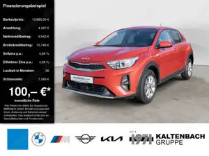 Kia Stonic 1.2 Spirit ALUFELGEN SITZHEIZUNG PDC