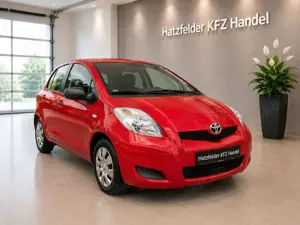 Toyota Yaris Cool*viele Neuteile*Klima+Allwetter*