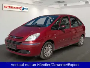 Citroen Xsara Picasso 1.6 HDi Style Klimaanlage