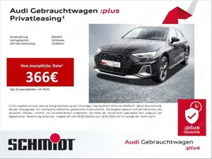 Audi A3 Allstreet 35 TDI S line ACC Matrix LED Navi+ Bu...