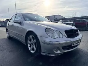 Mercedes-Benz C 200 C Limousine C 200 CDI Avantgarde