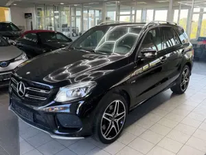 Mercedes-Benz GLE 43 AMG 4 MATIC STANDHZG LED KAMERA Airmatic
