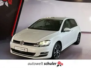 Volkswagen Golf VII 1.4 TSI DSG Allstar AHK Xenon Navi