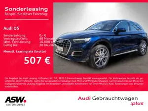 Audi Q5 S Line 50TFSI e quattro MATRIX NAVI RFK ACC
