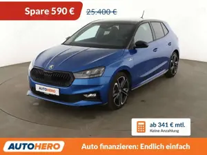 Skoda Fabia 1.5 TSI ACT Monte Carlo Aut.*LED*TEMPO*PDC*