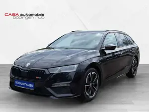 Skoda Octavia Combi RS 2.0 TDI DSG ACC Navi Canton