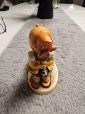 Porzellanfigur 