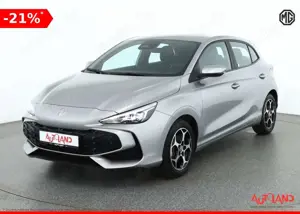 MG MG3 1.5 Comfort LED Navi Kamera