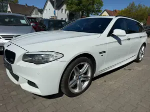 BMW 525 525d xDrive~Original M-Sportpaket~Navi~Leder~Panor