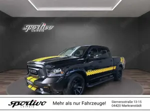 Dodge RAM 1500 SLT Crew Cab 5.7 V8