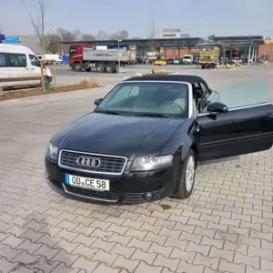 Audi A4 8H