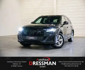 Audi Q7 50TDI S-Line MATRIX PANO BO STHZG 360 7-SITZ