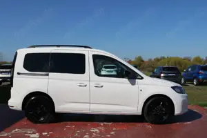 Volkswagen Caddy VW Caddy 1,5 TSI 116 PS-5 Sitzer-KLIMA-WINTERPAKET
