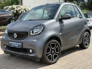 smart forTwo *CABRIO*PRIME*KLIMA*SITZHEIZUNG*