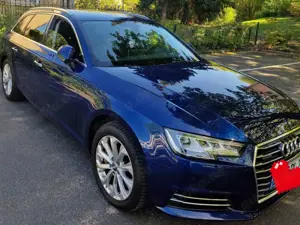 Audi A4 A4 Avant Avant 2.0 TFSI quattro S tronic