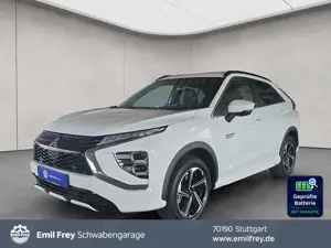Mitsubishi Eclipse Cross Plug-In Hybrid 4WD Select