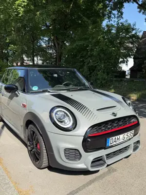 MINI John Cooper Works John Cooper Works Bild 2