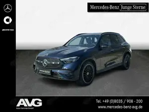Mercedes-Benz GLC 220 GLC 220 d 4M AMG Night 360° Standhei Burmester