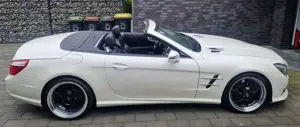 Mercedes-Benz SL 350 7G-TRONIC Bild 2