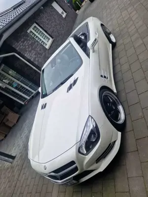 Mercedes-Benz SL 350 7G-TRONIC Bild 3