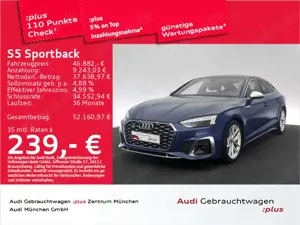 Audi S5 TDI tiptr. AHK/Navi+