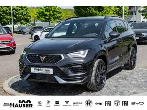 CUPRA Ateca 2.0 TSI DSG 4Drive AHK EL. HECKKL. MEMORY NAVI KAM