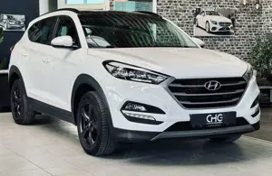 Hyundai TUCSON TUCSON Advantage 2WD|PANO|KAMERA|NAVI|SHZ+LK|TEMP.