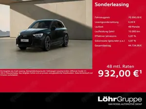 Audi RS3 RS 3 Sportback UPE 86.245 Assist Panorama Navi