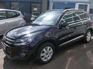 Volkswagen Tiguan 2.0 TDI BMT 4 Motion Klima Einpark Parkassistent