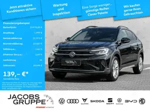 Volkswagen Taigo 1.0 TSI ACC/LED/Navi/Kamera/Privacy/Ambiente/Induktives-Laden/2-