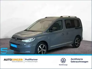 Volkswagen Caddy Style 1,5 TSI DSG *AHK*NAVI*LED*ACC*R-CAM*