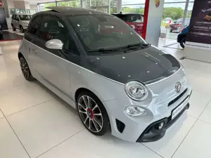 Abarth 595 Turismo Bild 3