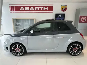 Abarth 595 Turismo Bild 5