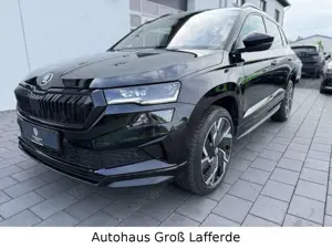 Skoda Karoq Sportline 4x4 DSG Pano RFK AHK Leder SHZ